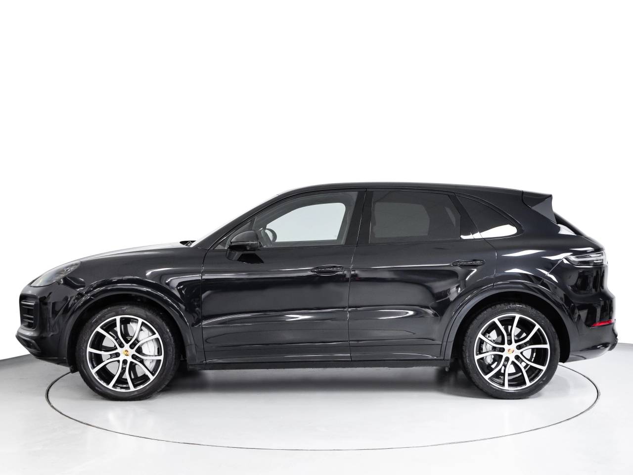 Porsche Cayenne III S - 2018 - Joinsteer - #2