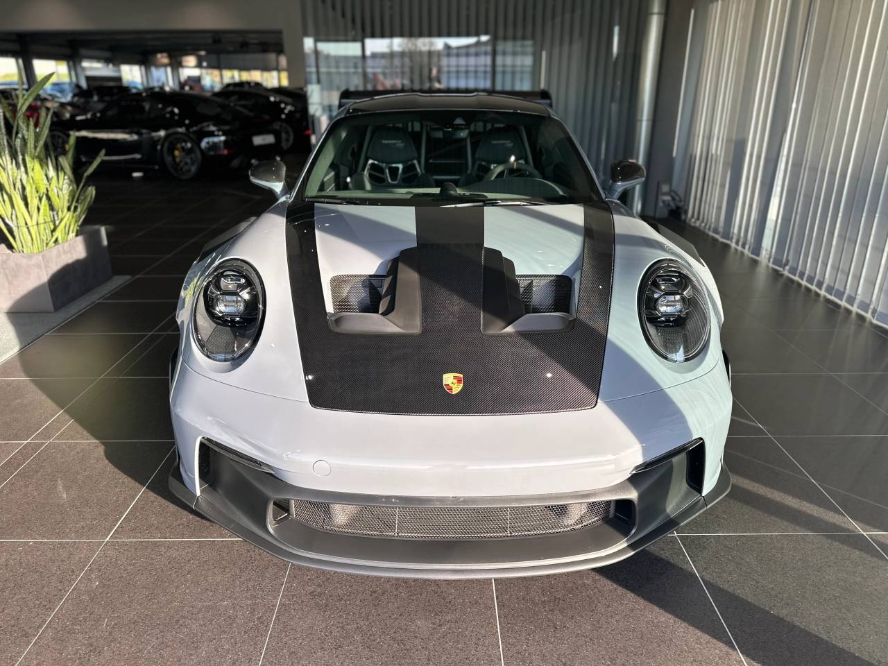 Porsche 992 I GT3 RS - 2023 - Joinsteer - #4