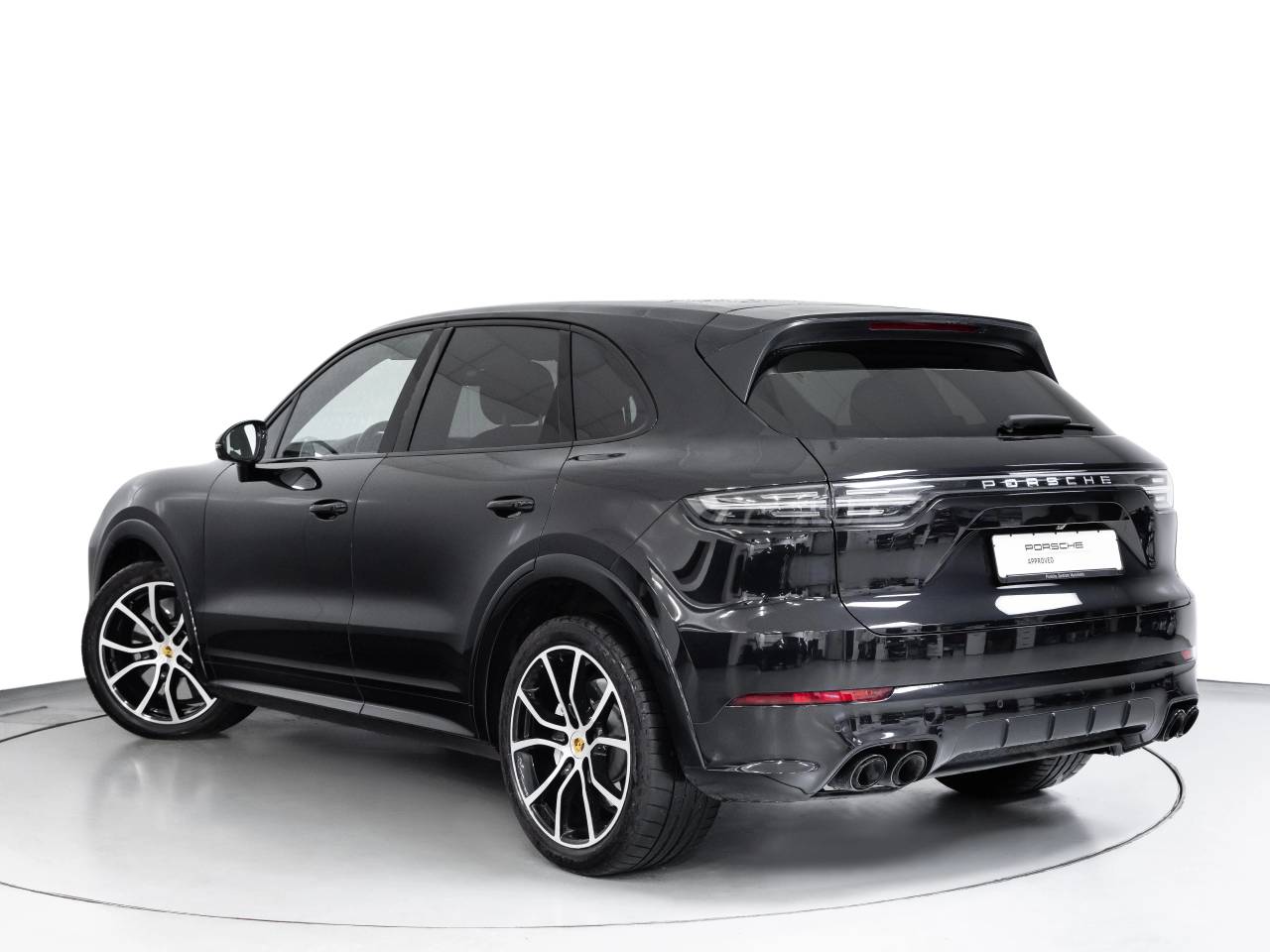 Porsche Cayenne III S - 2018 - Joinsteer - #3