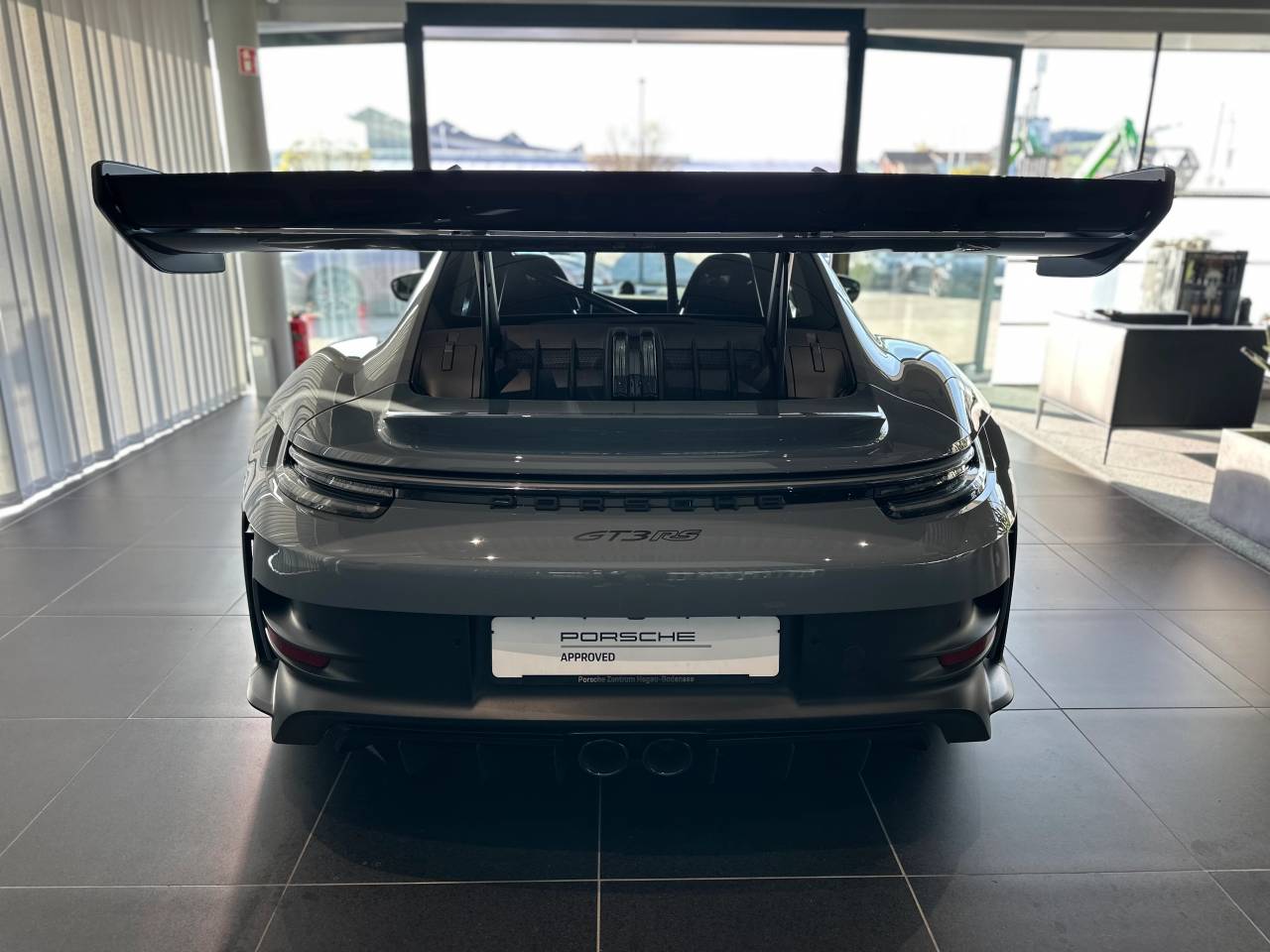 Porsche 992 I GT3 RS - 2023 - Joinsteer - #5