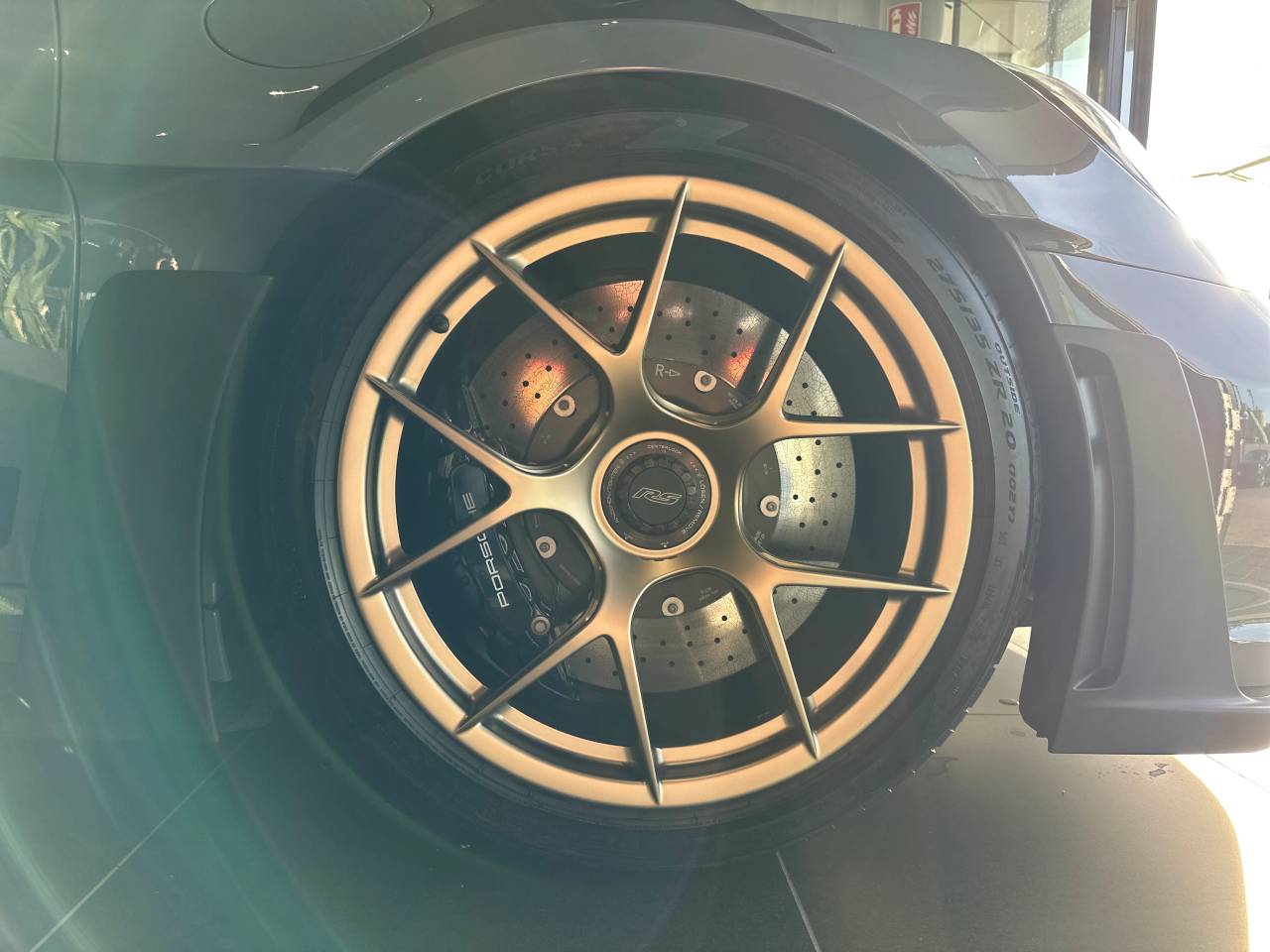 Porsche 992 I GT3 RS - 2023 - Joinsteer - #6