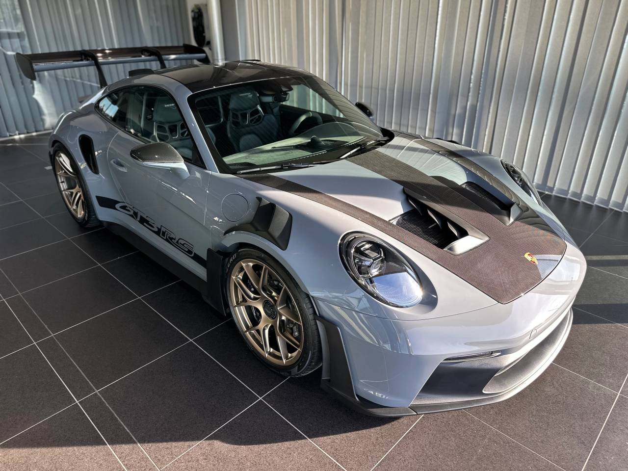 Porsche 992 I GT3 RS - 2023 - Joinsteer - #7