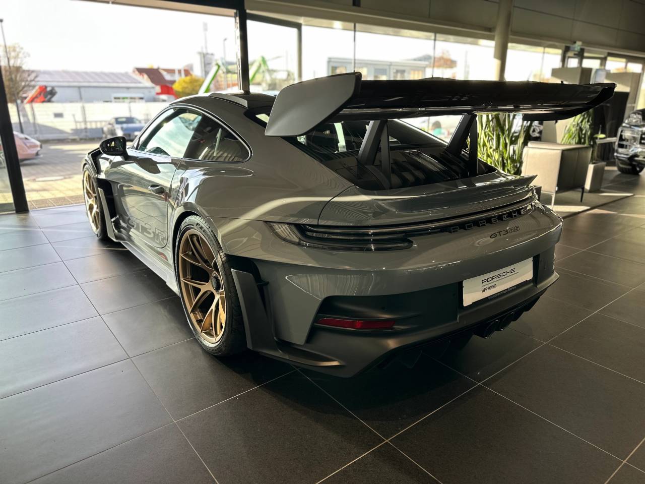 Porsche 992 I GT3 RS - 2023 - Joinsteer - #8