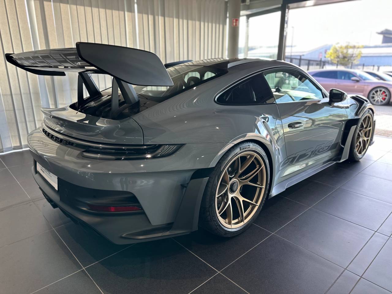 Porsche 992 I GT3 RS - 2023 - Joinsteer - #9