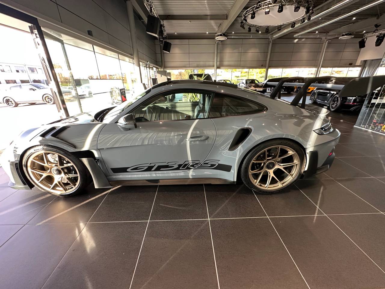 Porsche 992 I GT3 RS - 2023 - Joinsteer - #10