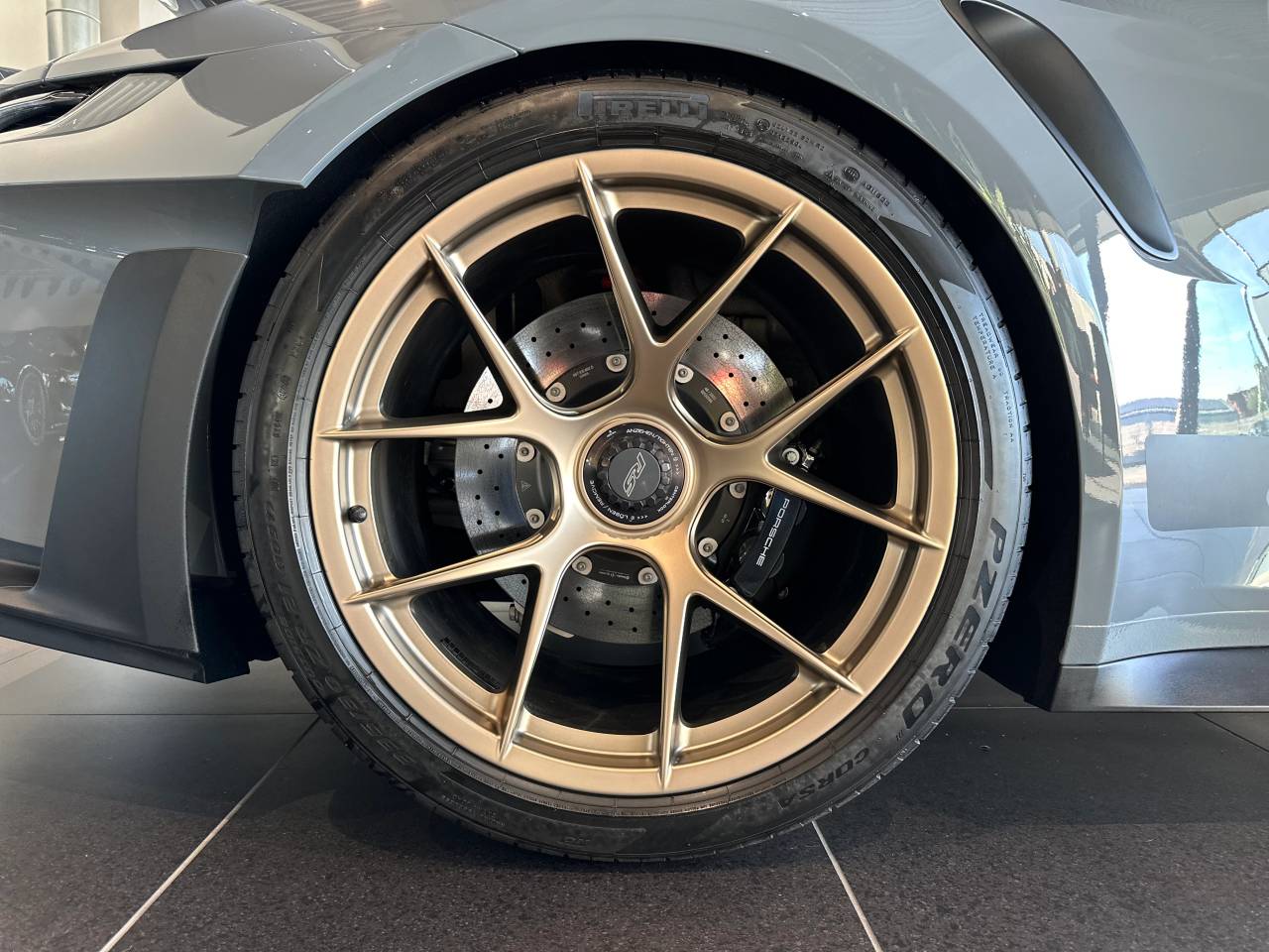 Porsche 992 I GT3 RS - 2023 - Joinsteer - #11