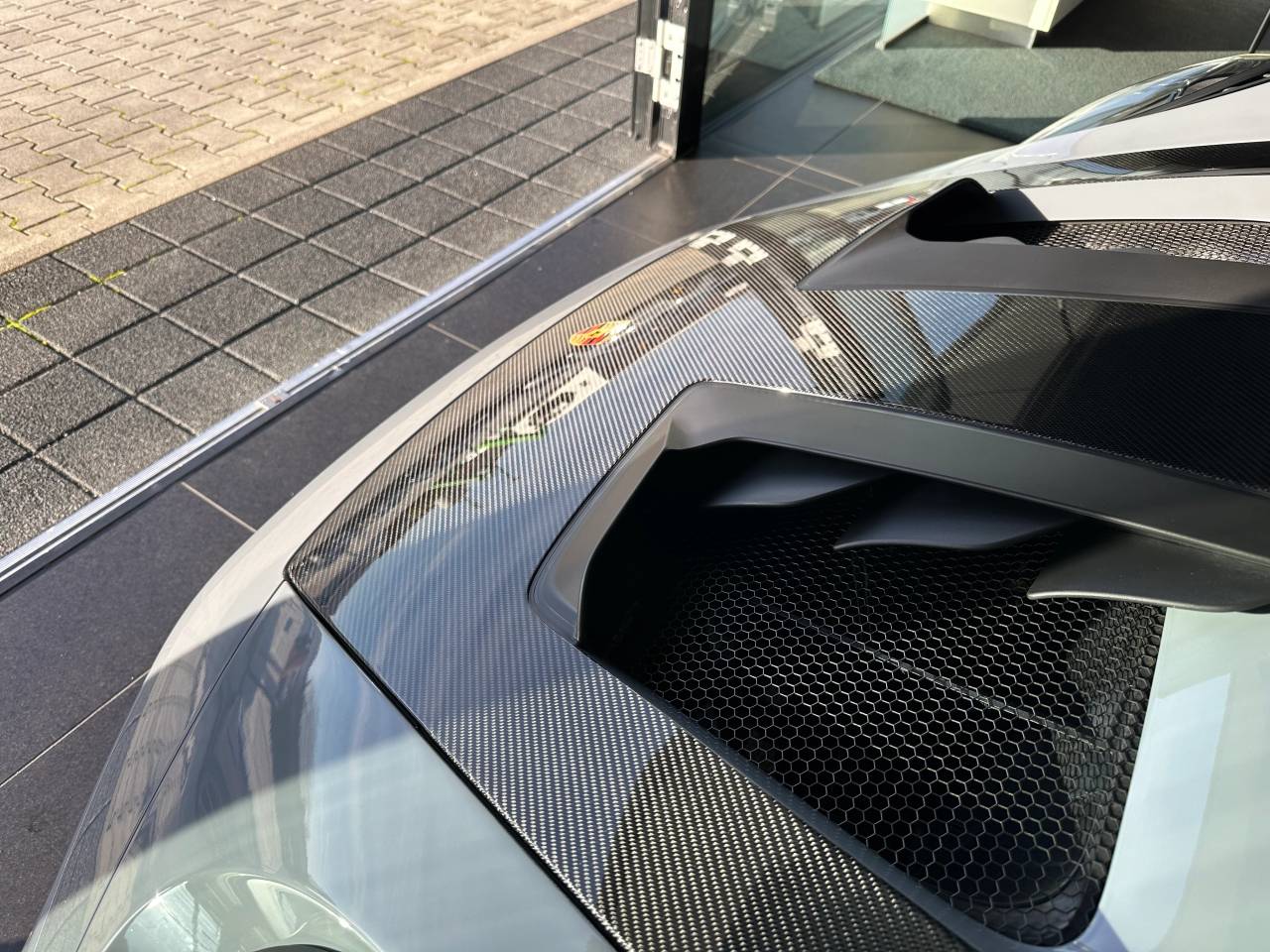 Porsche 992 I GT3 RS - 2023 - Joinsteer - #16