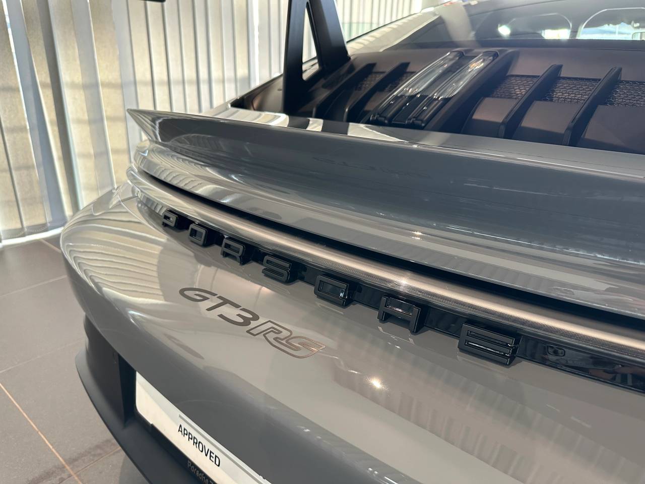 Porsche 992 I GT3 RS - 2023 - Joinsteer - #18