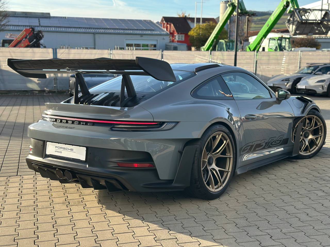 Porsche 992 I GT3 RS - 2023 - Joinsteer - #19