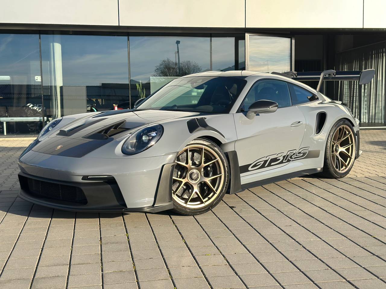 Porsche 992 I GT3 RS - 2023 - Joinsteer - #20