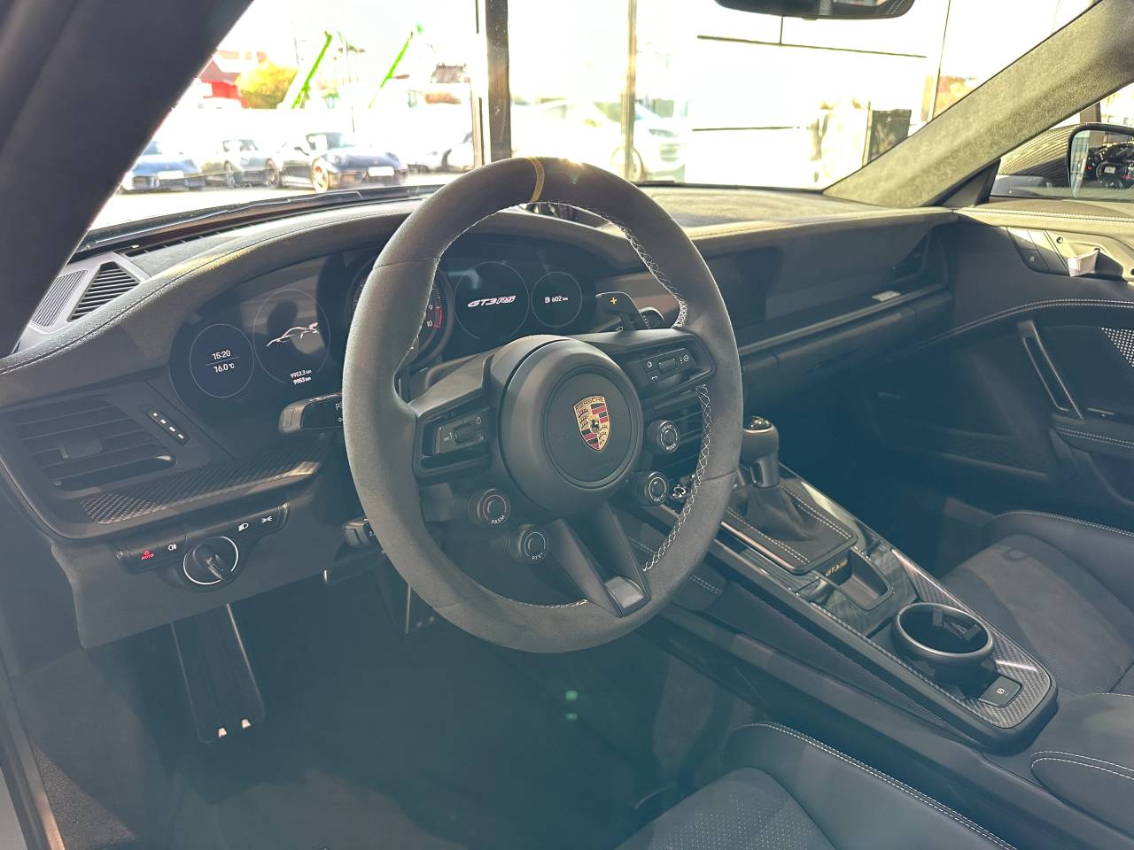 Porsche 992 I GT3 RS - 2023 - Joinsteer - #21