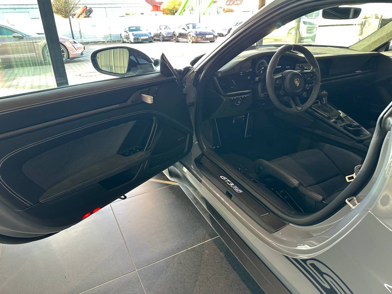 Porsche 992 I GT3 RS - 2023 - Joinsteer - #24