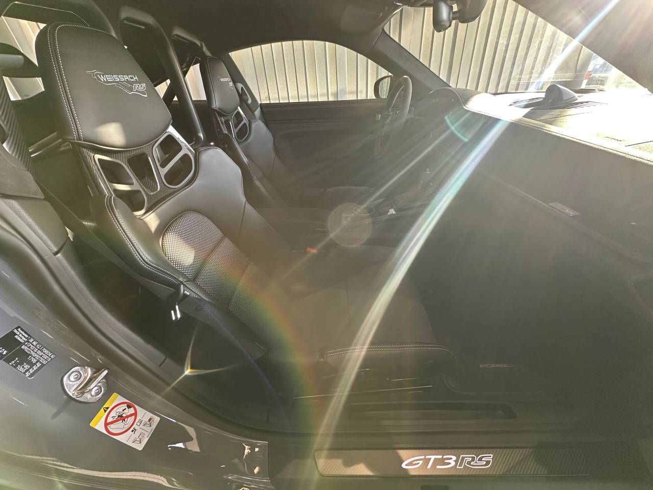 Porsche 992 I GT3 RS - 2023 - Joinsteer - #26