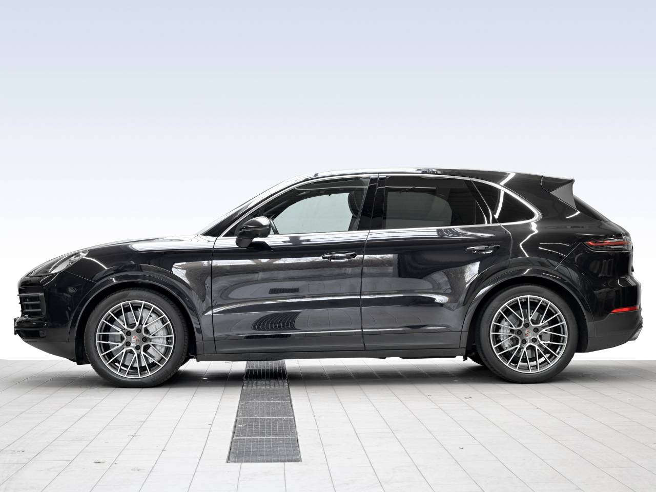 Porsche Cayenne III S - 2018 - Joinsteer - #2