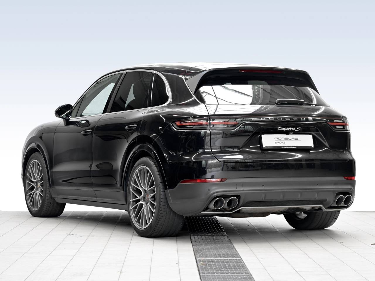 Porsche Cayenne III S - 2018 - Joinsteer - #3