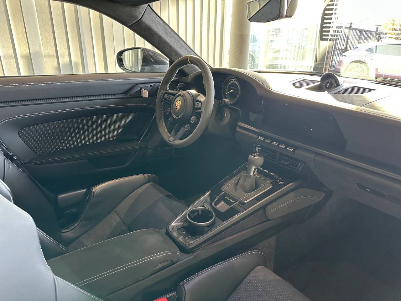 Porsche 992 I GT3 RS - 2023 - Joinsteer - #29