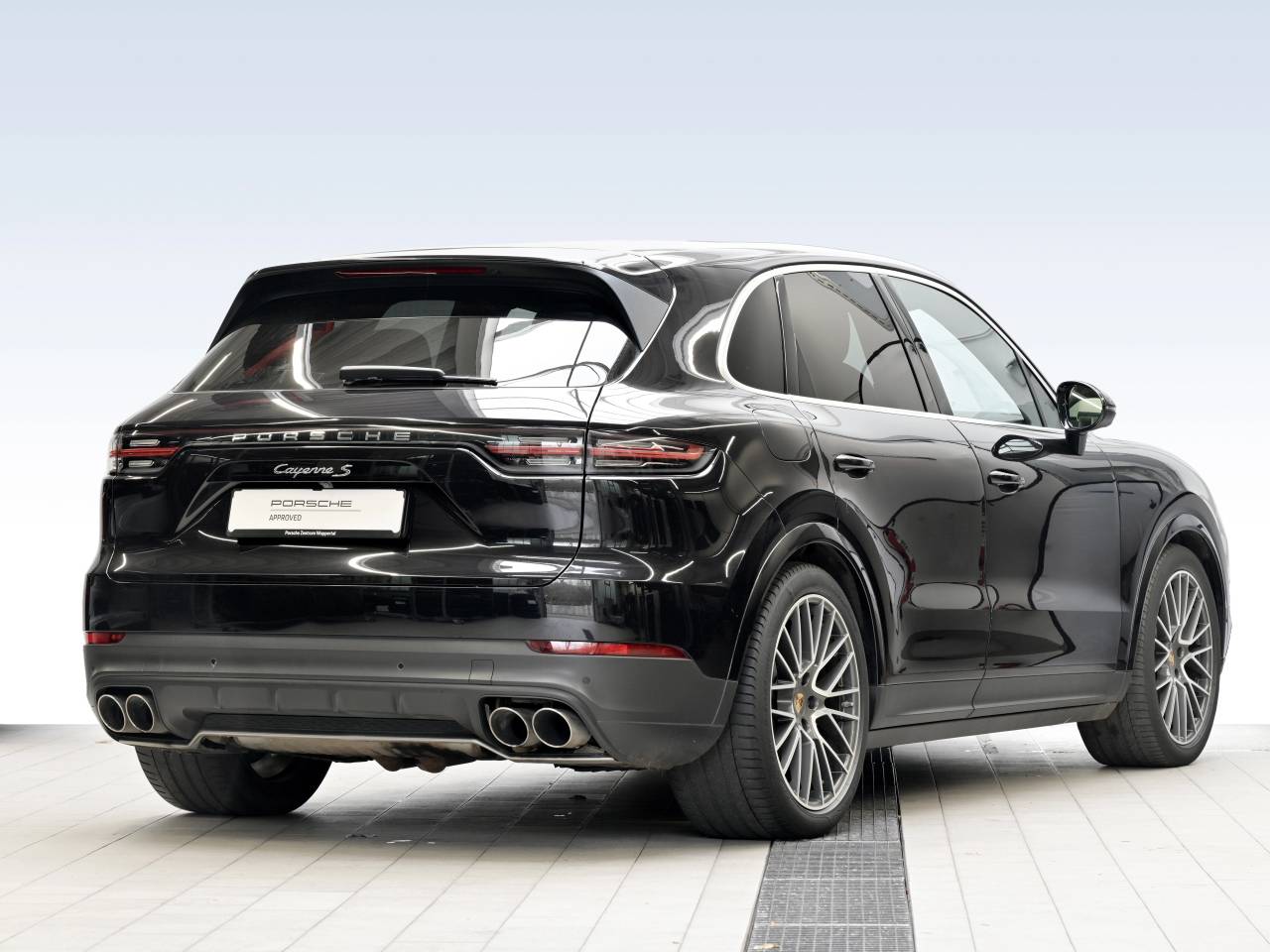 Porsche Cayenne III S - 2018 - Joinsteer - #4