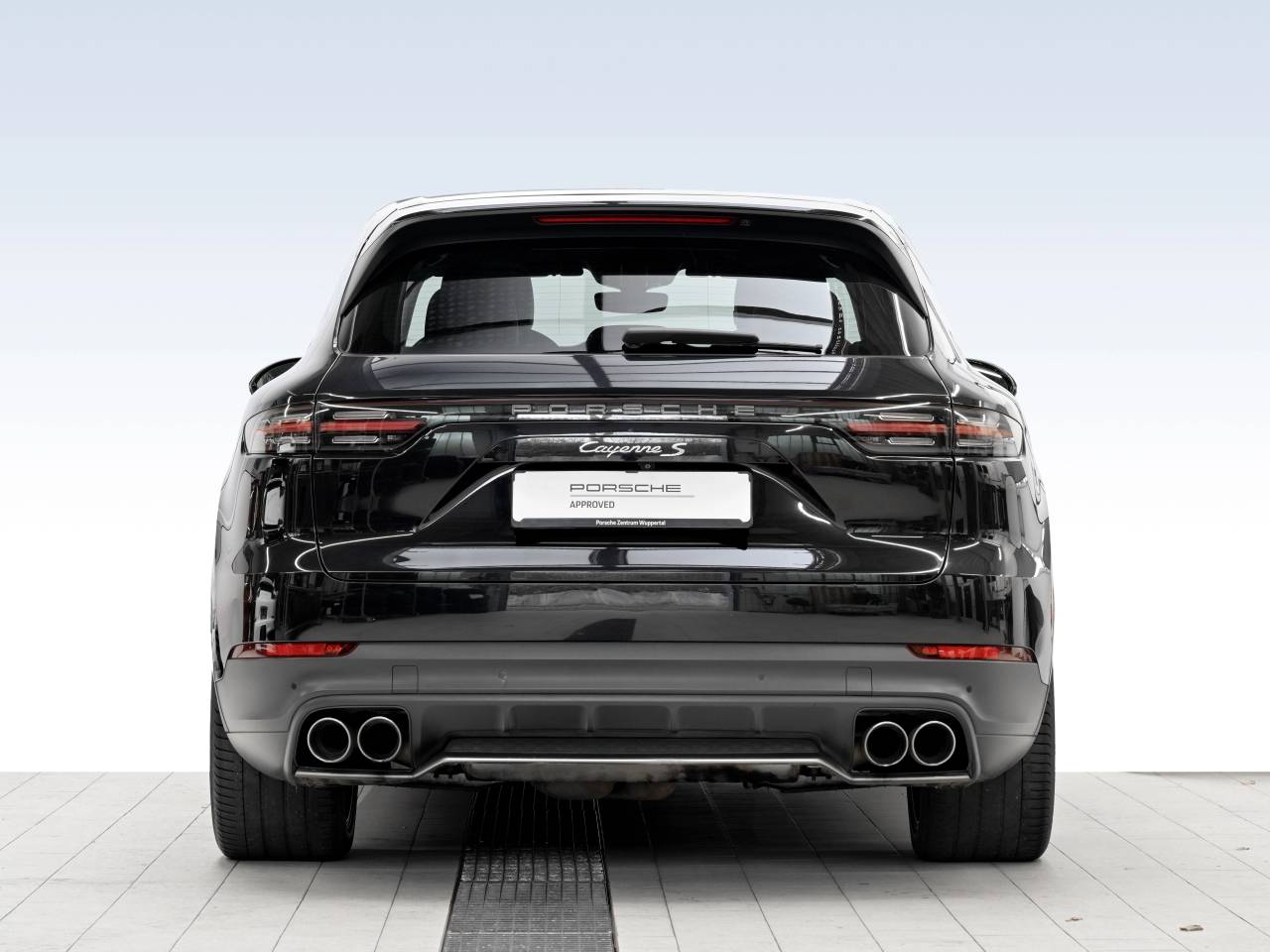 Porsche Cayenne III S - 2018 - Joinsteer - #5