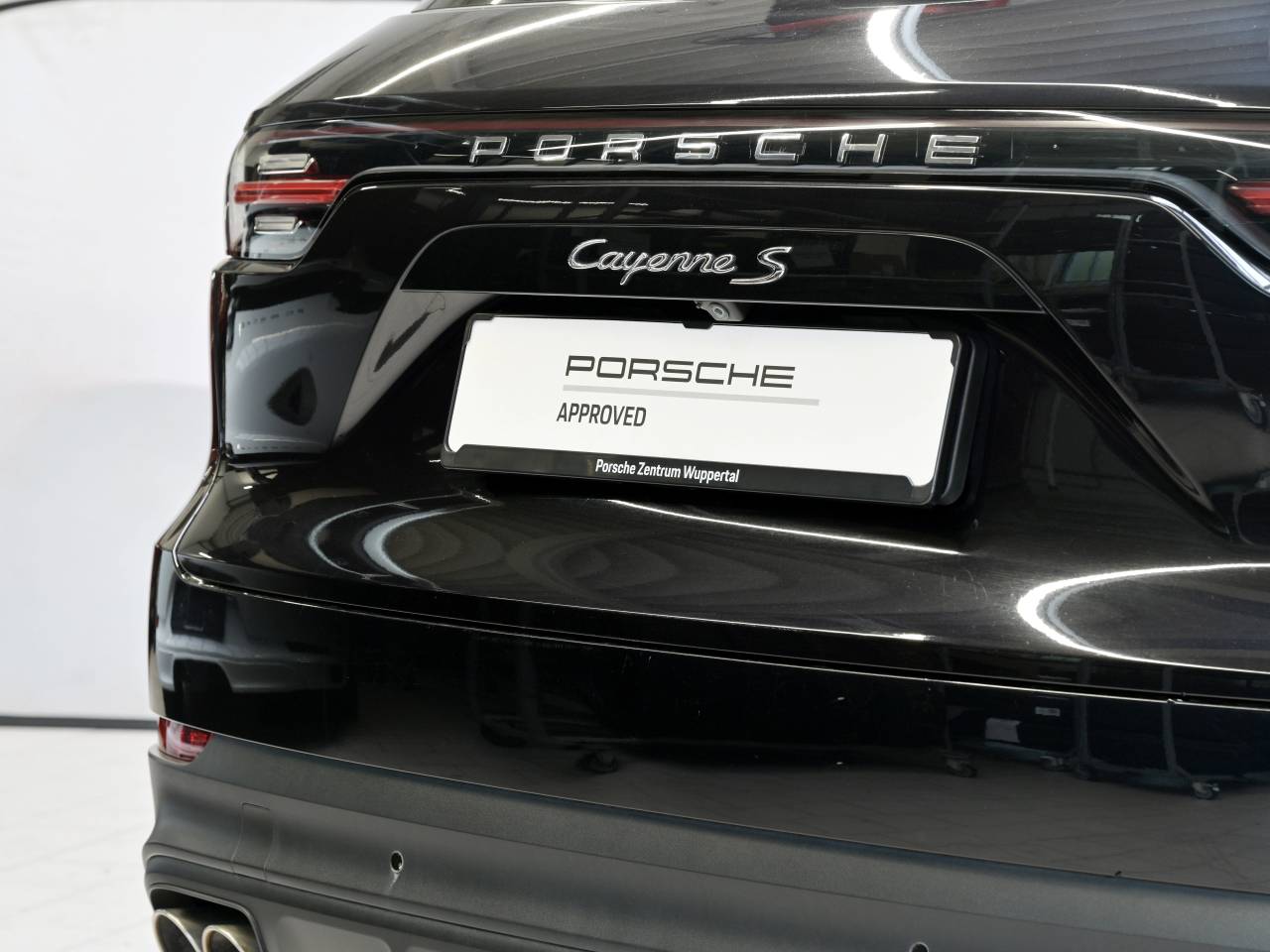 Porsche Cayenne III S - 2018 - Joinsteer - #6