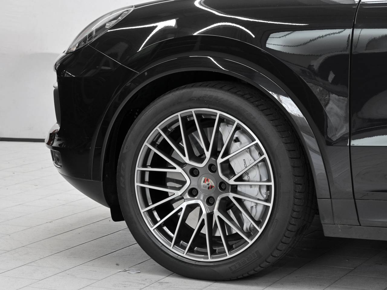 Porsche Cayenne III S - 2018 - Joinsteer - #8