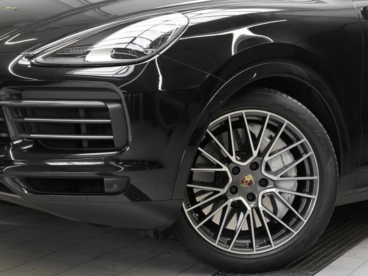 Porsche Cayenne III S - 2018 - Joinsteer - #9