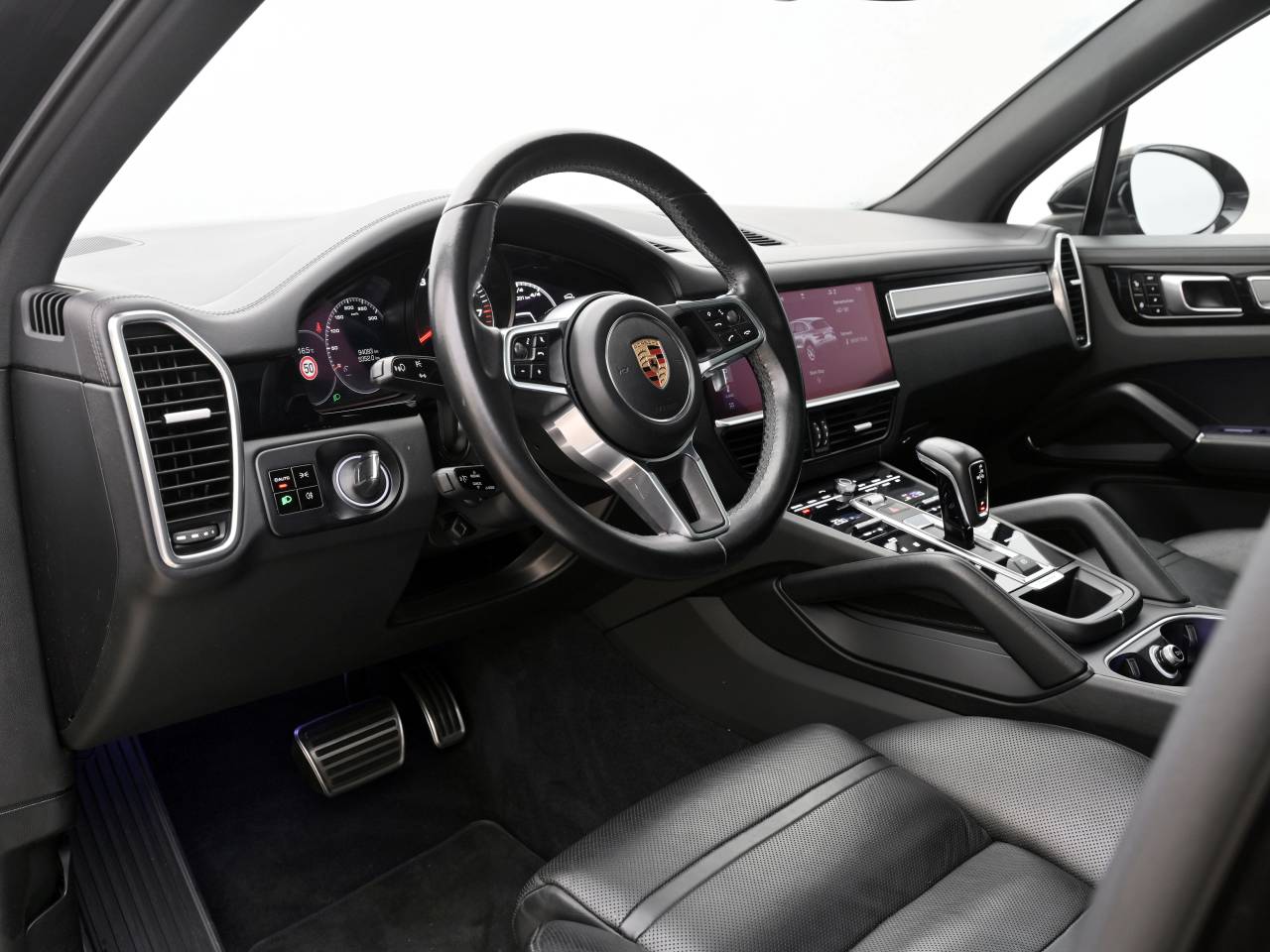 Porsche Cayenne III S - 2018 - Joinsteer - #11