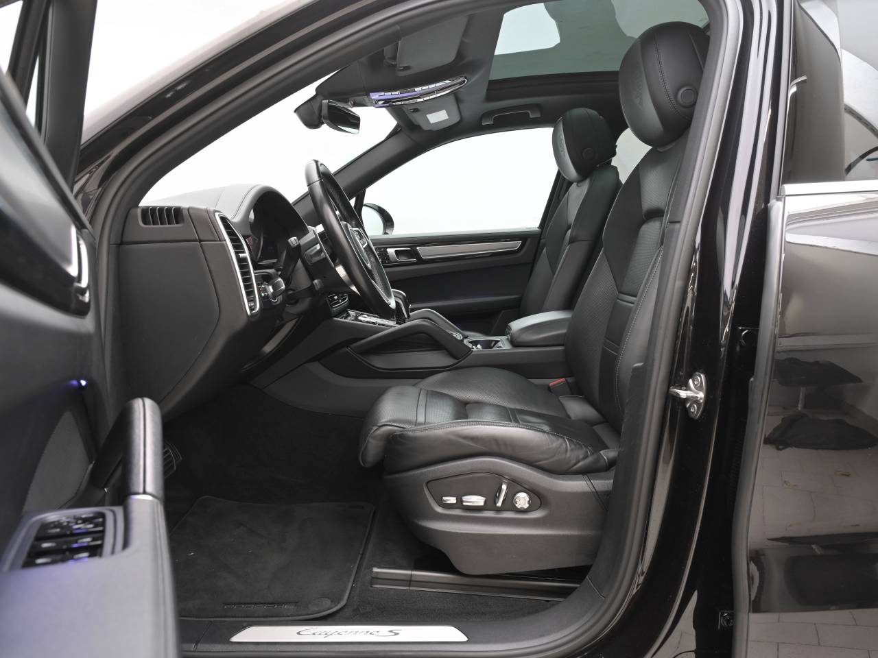 Porsche Cayenne III S - 2018 - Joinsteer - #12