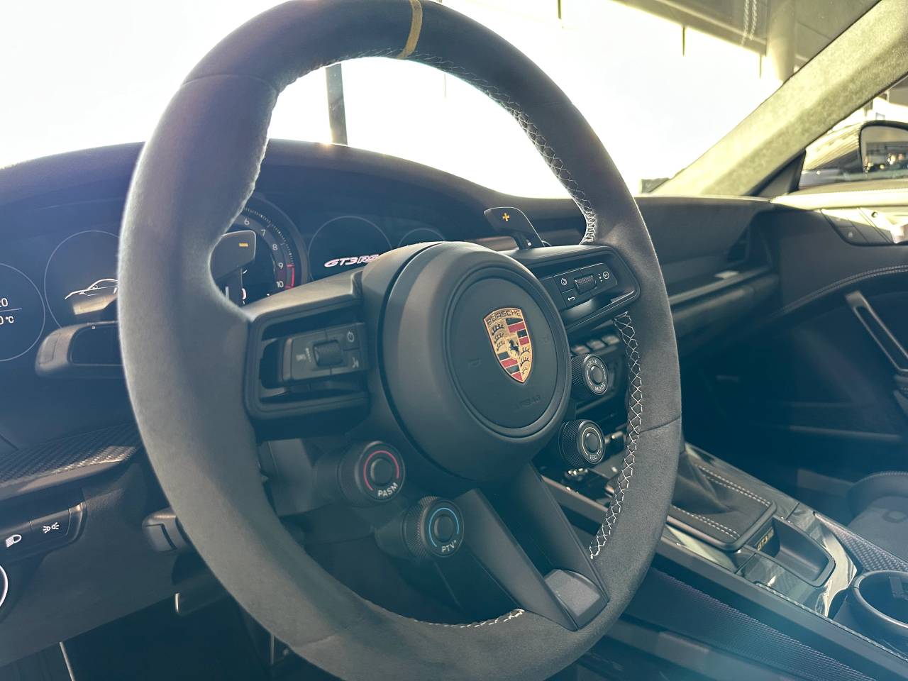 Porsche 992 I GT3 RS - 2023 - Joinsteer - #38