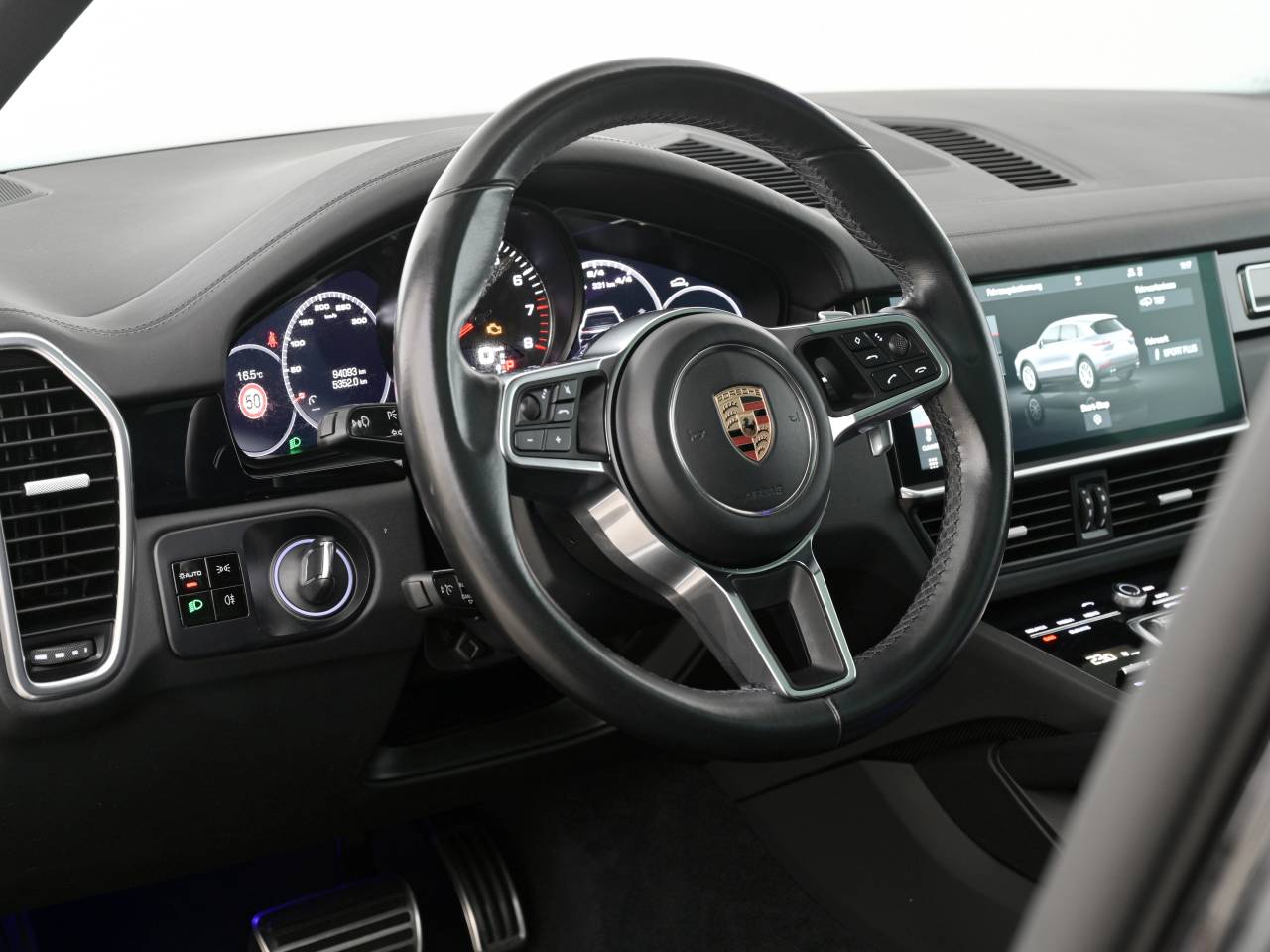 Porsche Cayenne III S - 2018 - Joinsteer - #13