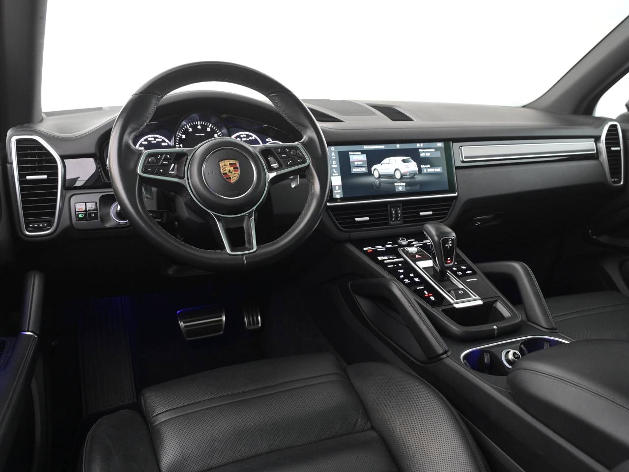 Porsche Cayenne III S - 2018 - Joinsteer - #16