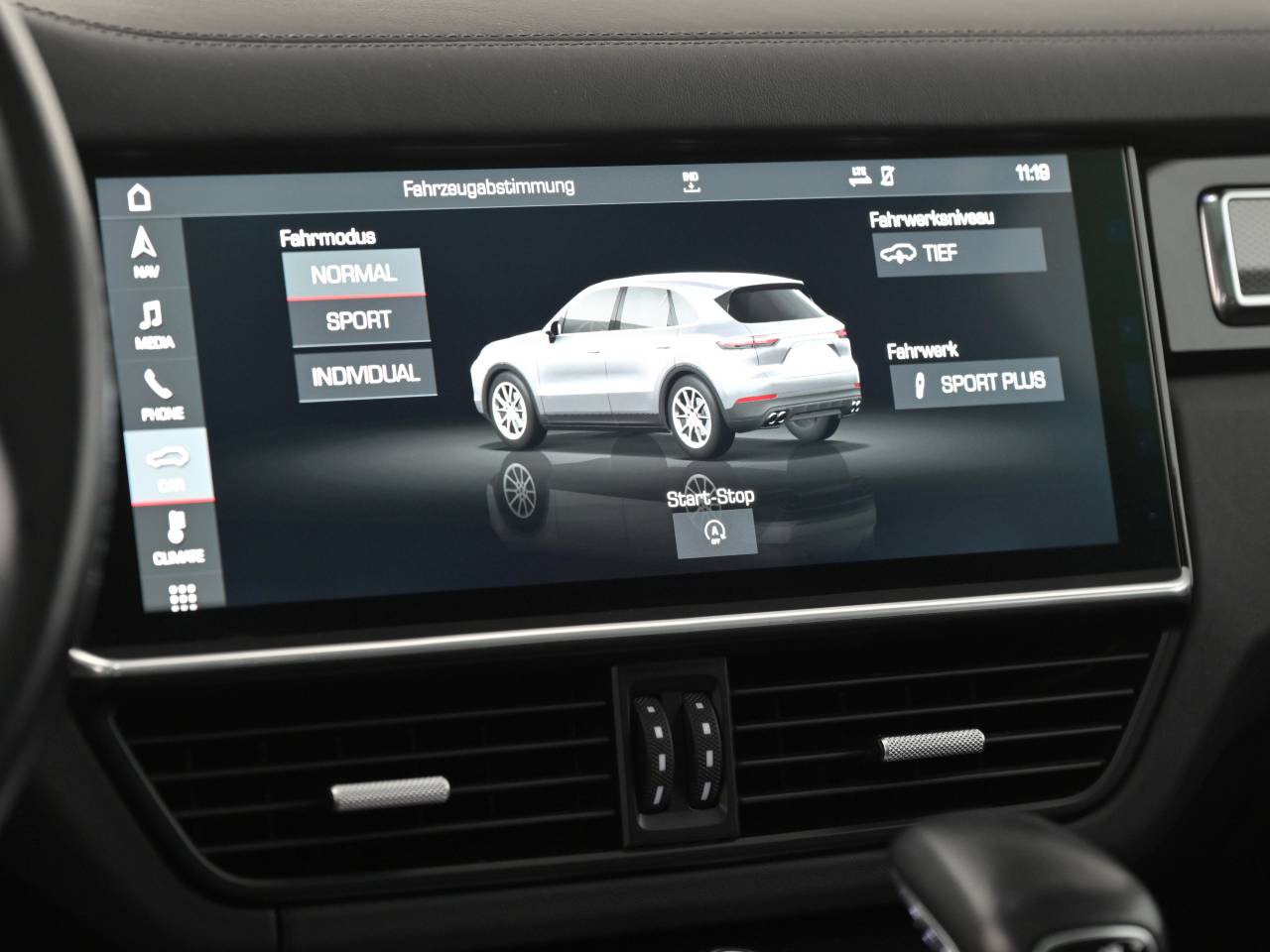 Porsche Cayenne III S - 2018 - Joinsteer - #17