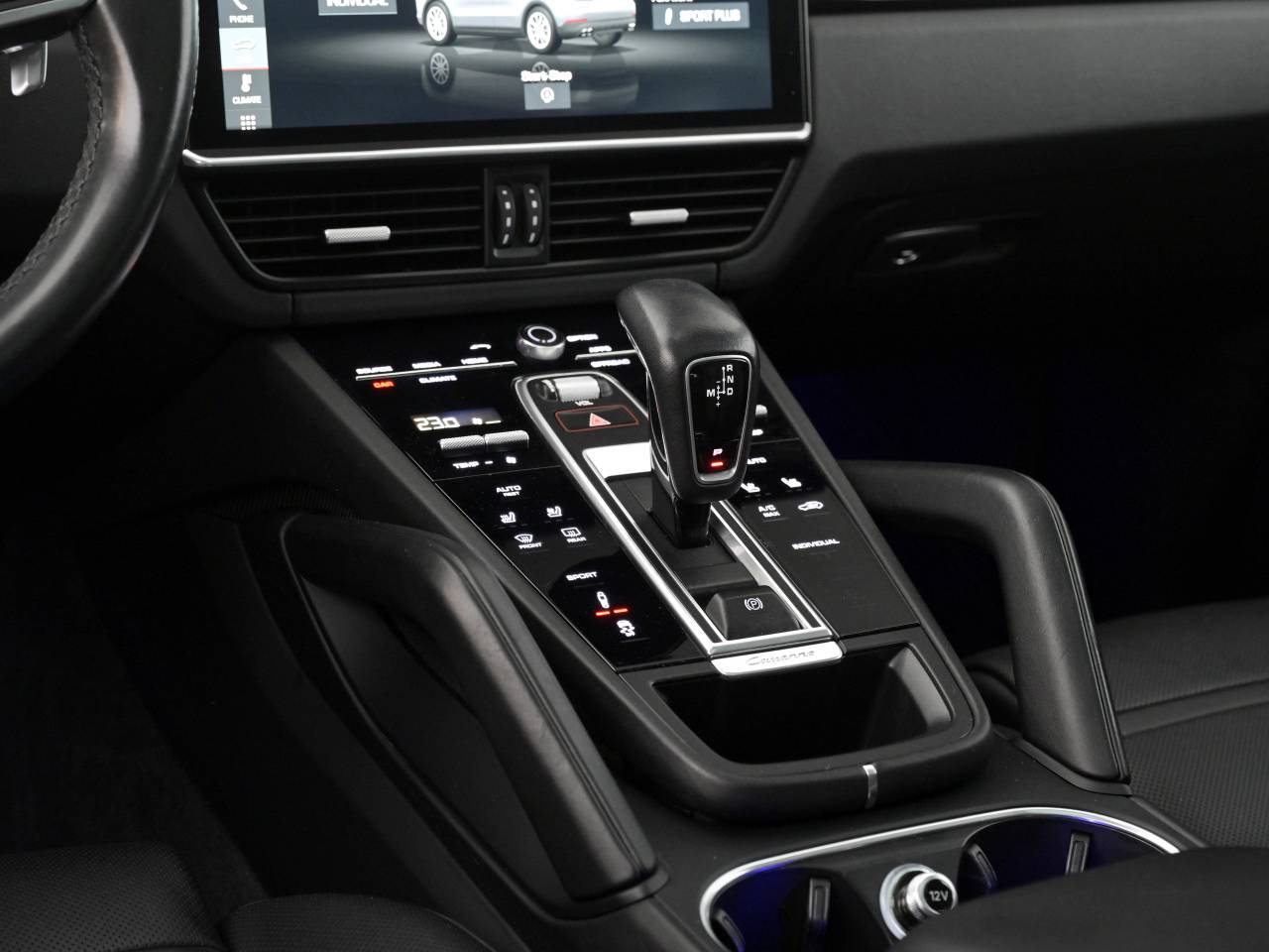 Porsche Cayenne III S - 2018 - Joinsteer - #18