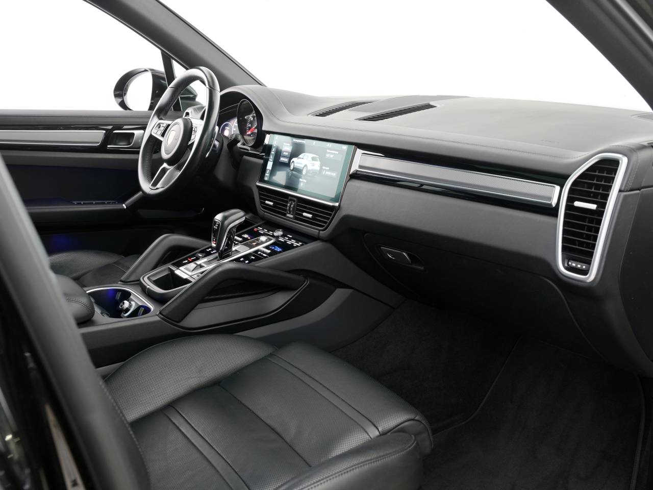 Porsche Cayenne III S - 2018 - Joinsteer - #19