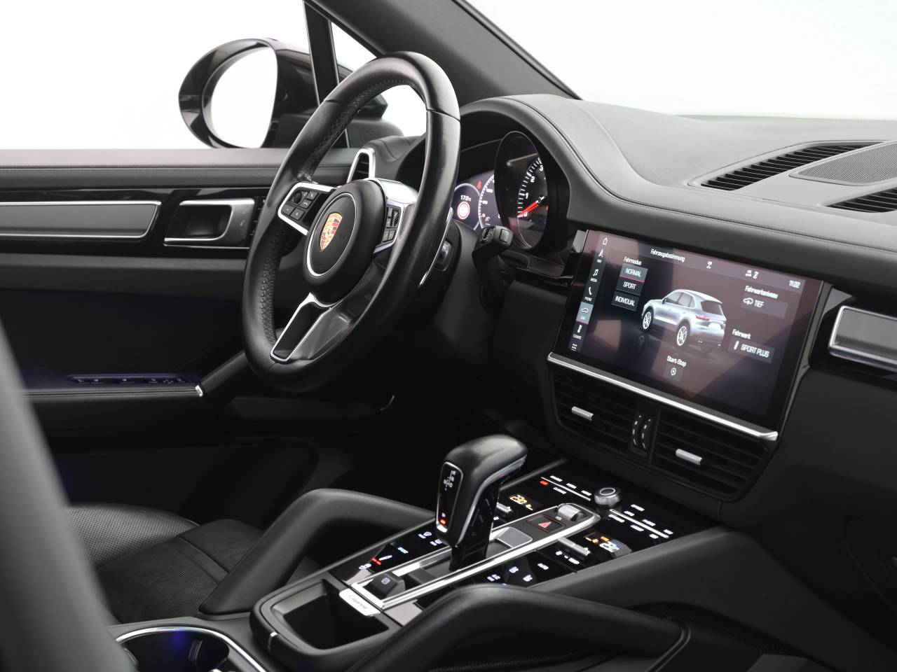 Porsche Cayenne III S - 2018 - Joinsteer - #20