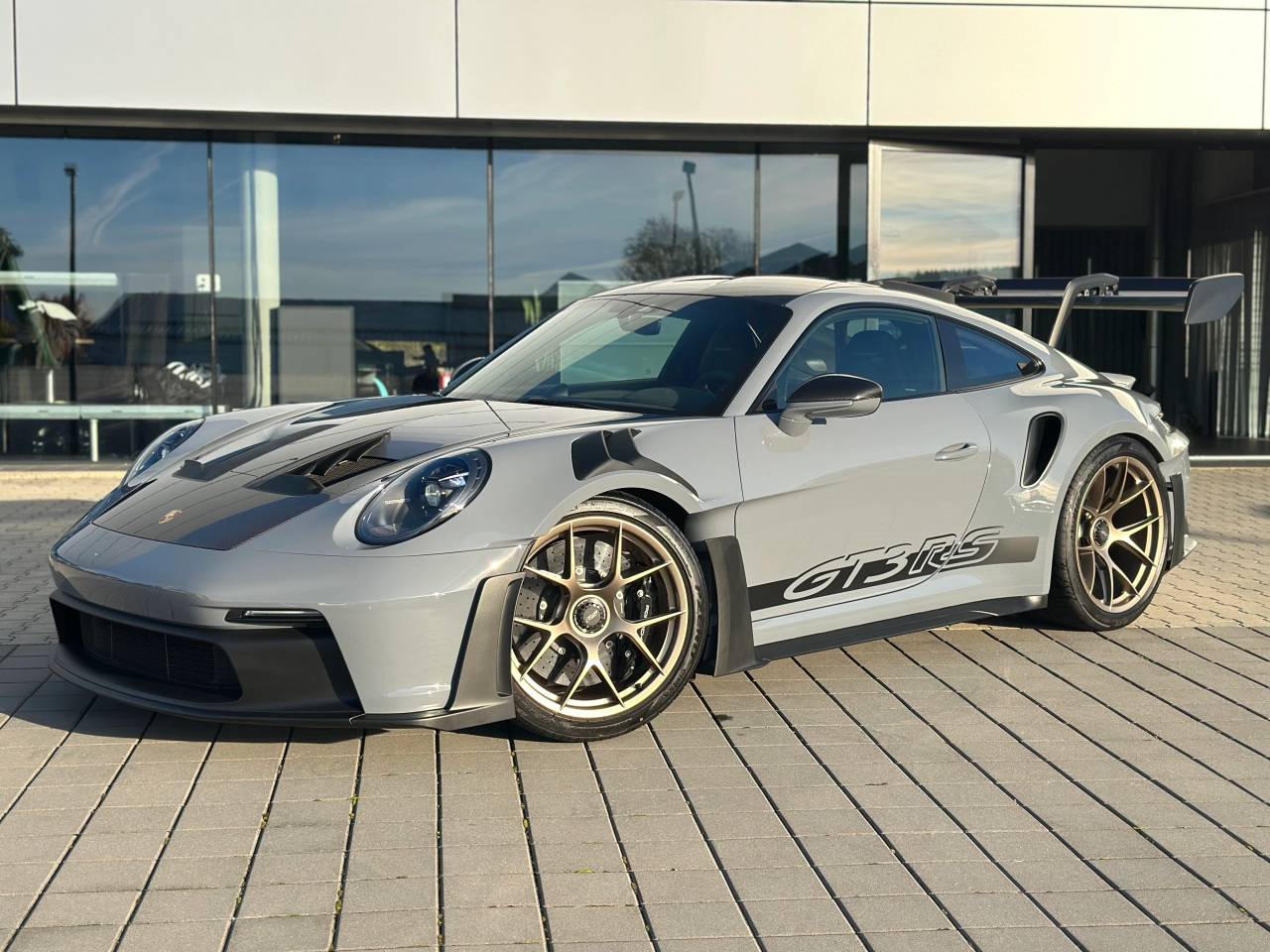 Porsche 992 I GT3 RS - 2023 - Joinsteer - #50