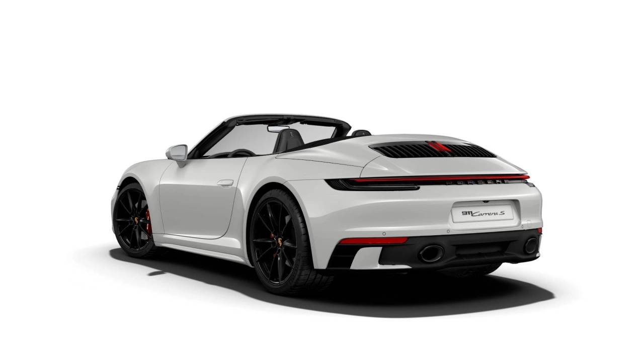 Porsche 992 I Carrera S Cabriolet - 2020 - Joinsteer - #3