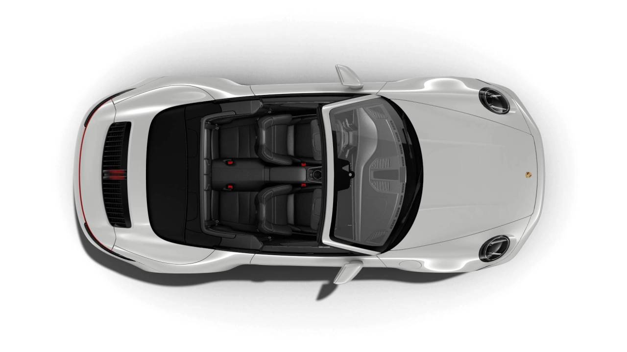 Porsche 992 I Carrera S Cabriolet - 2020 - Joinsteer - #5