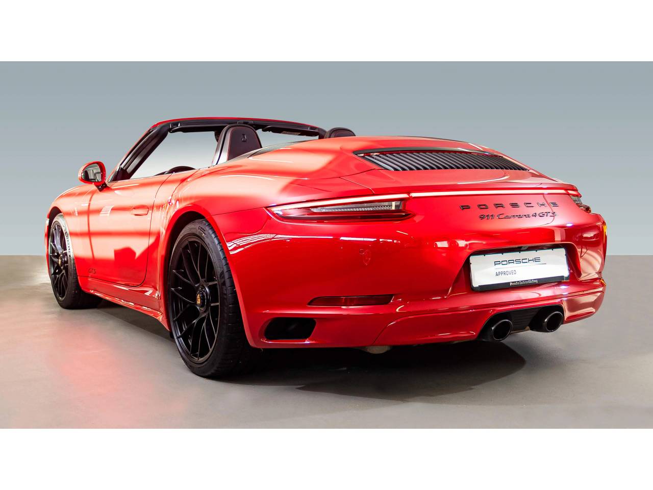 Porsche 991 II Carrera 4 GTS Cabriolet - 2018 - Joinsteer - #3