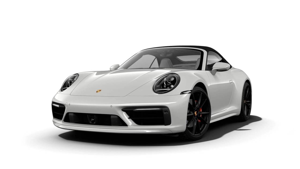 Porsche 992 I Carrera S Cabriolet - 2020 - Joinsteer - #6