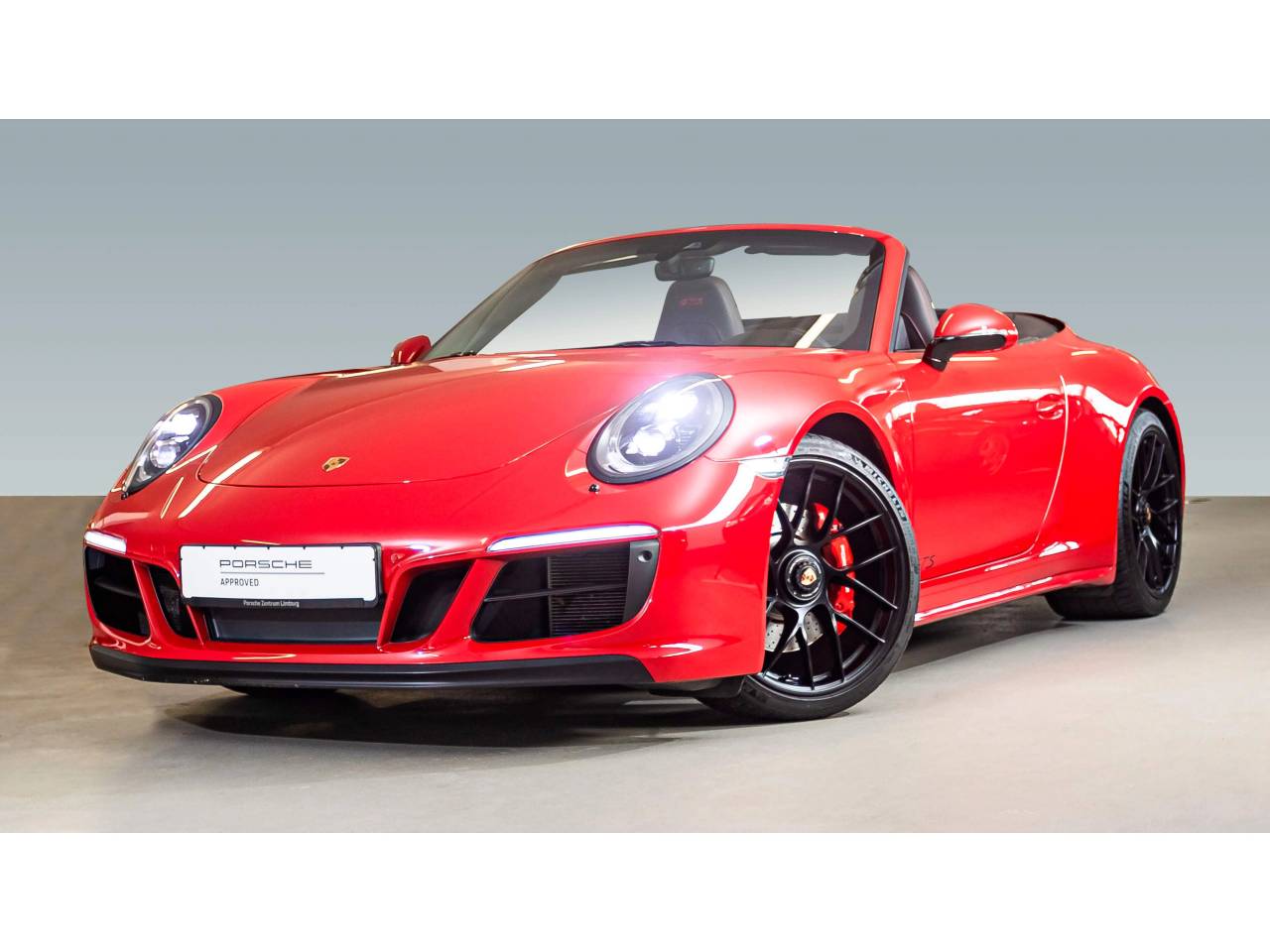 Porsche 991 II Carrera 4 GTS Cabriolet - 2018 - Joinsteer - #4