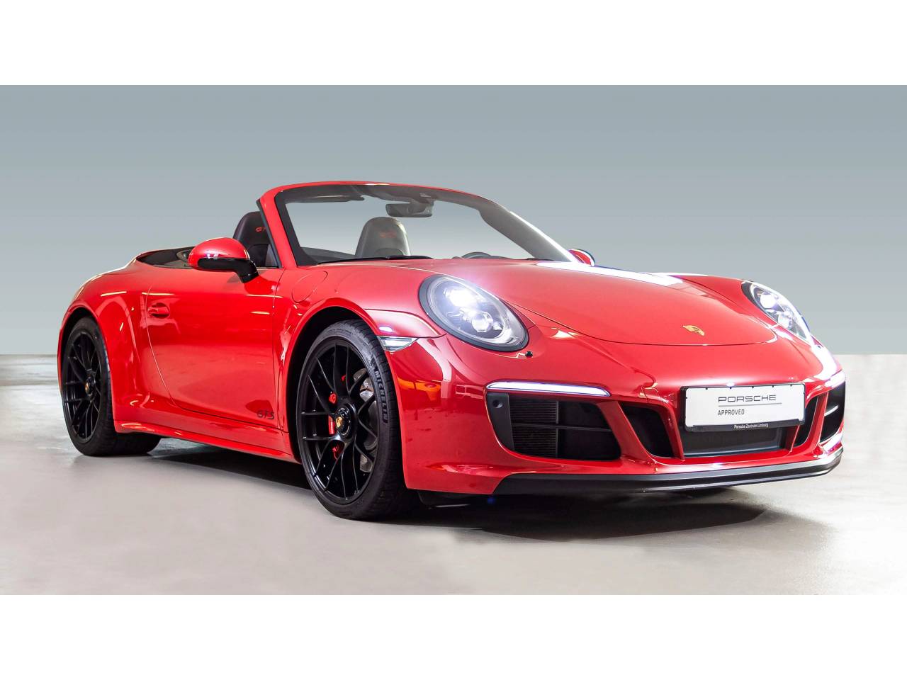 Porsche 991 II Carrera 4 GTS Cabriolet - 2018 - Joinsteer - #6