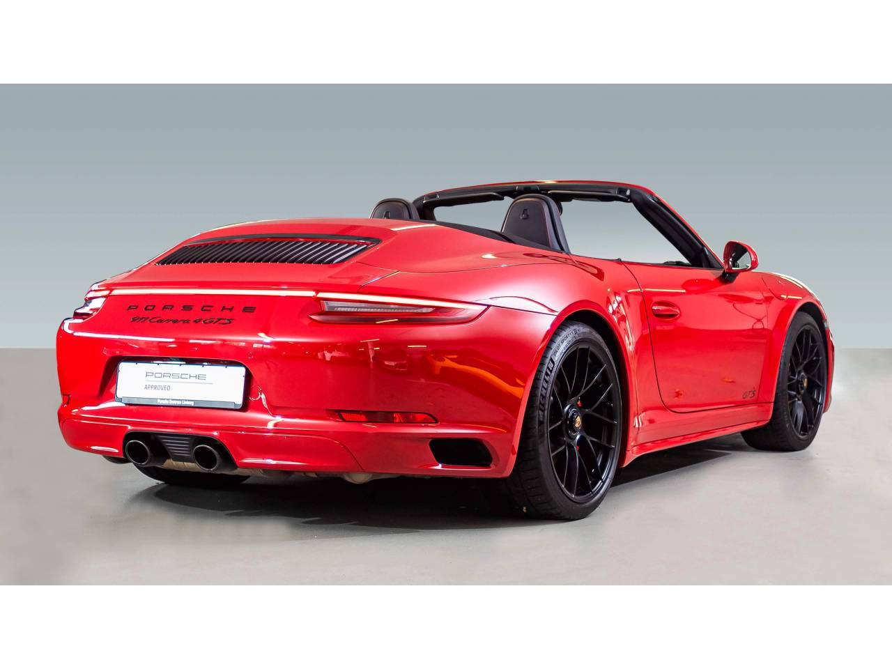 Porsche 991 II Carrera 4 GTS Cabriolet - 2018 - Joinsteer - #7