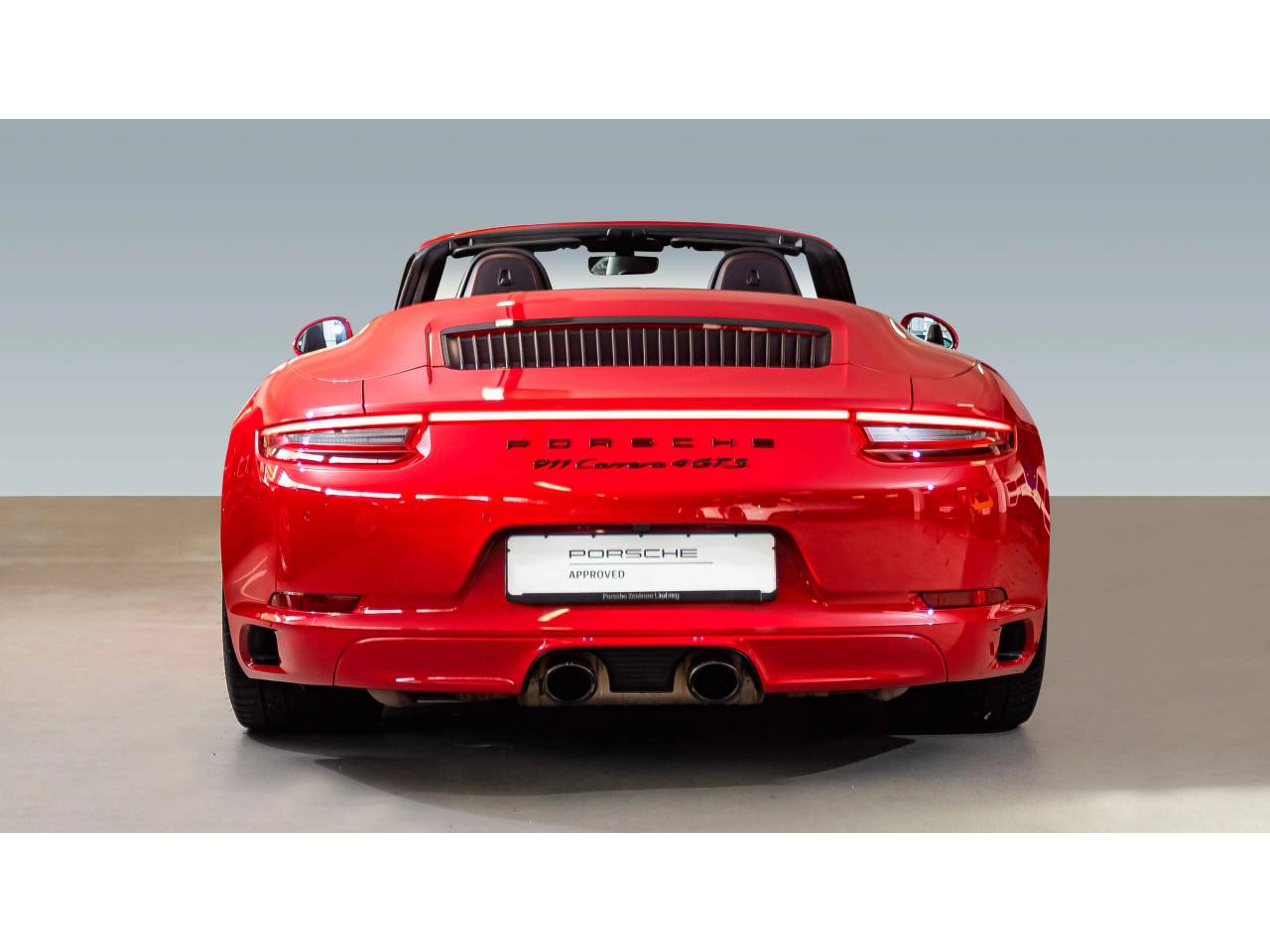 Porsche 991 II Carrera 4 GTS Cabriolet - 2018 - Joinsteer - #8