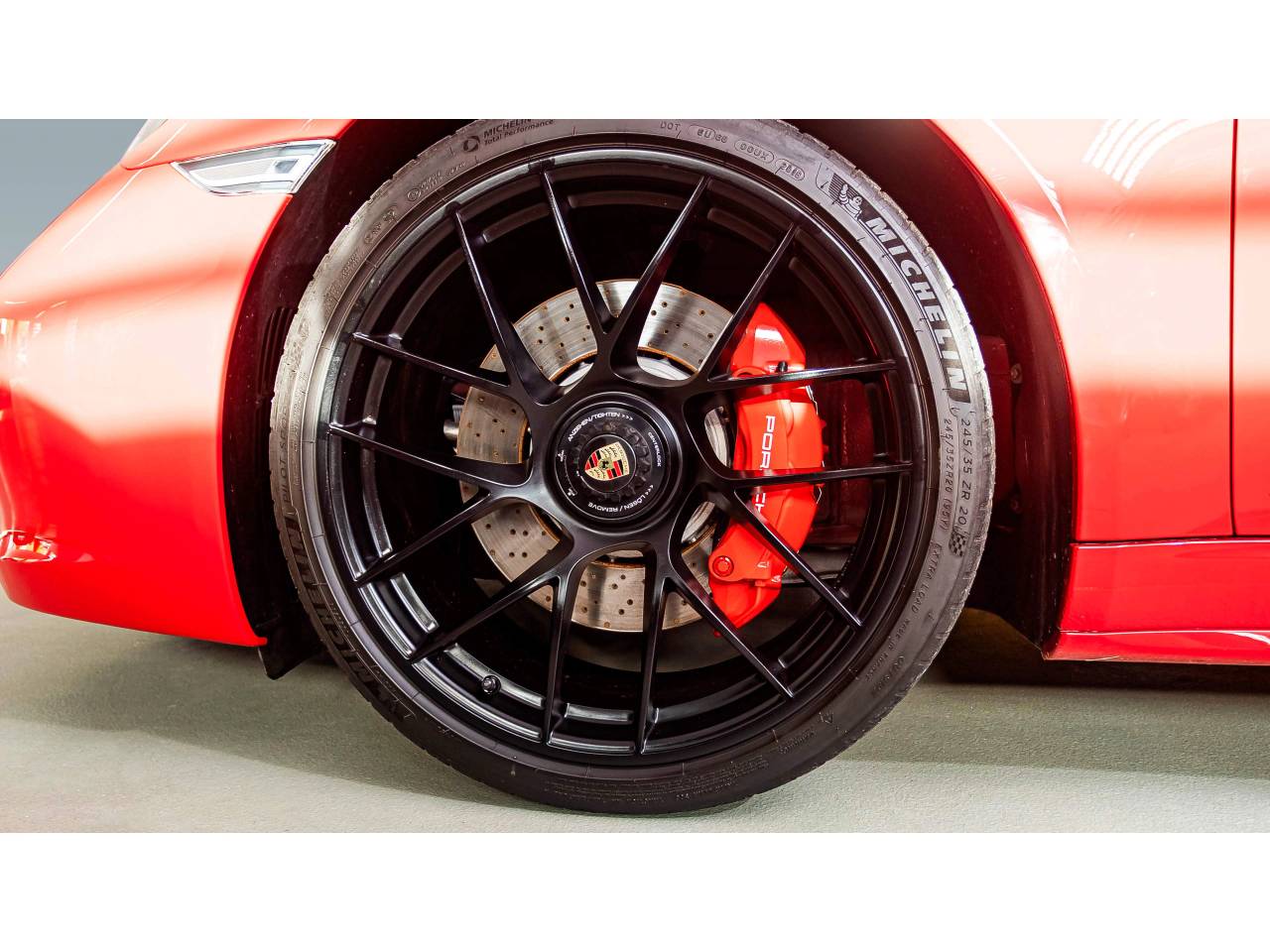 Porsche 991 II Carrera 4 GTS Cabriolet - 2018 - Joinsteer - #11