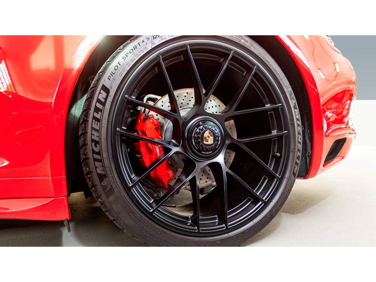 Porsche 991 II Carrera 4 GTS Cabriolet - 2018 - Joinsteer - #12