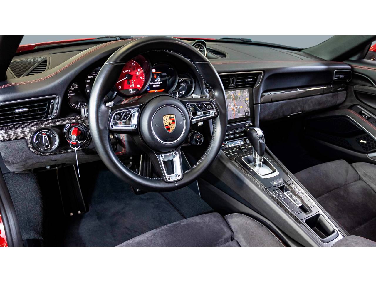 Porsche 991 II Carrera 4 GTS Cabriolet - 2018 - Joinsteer - #17