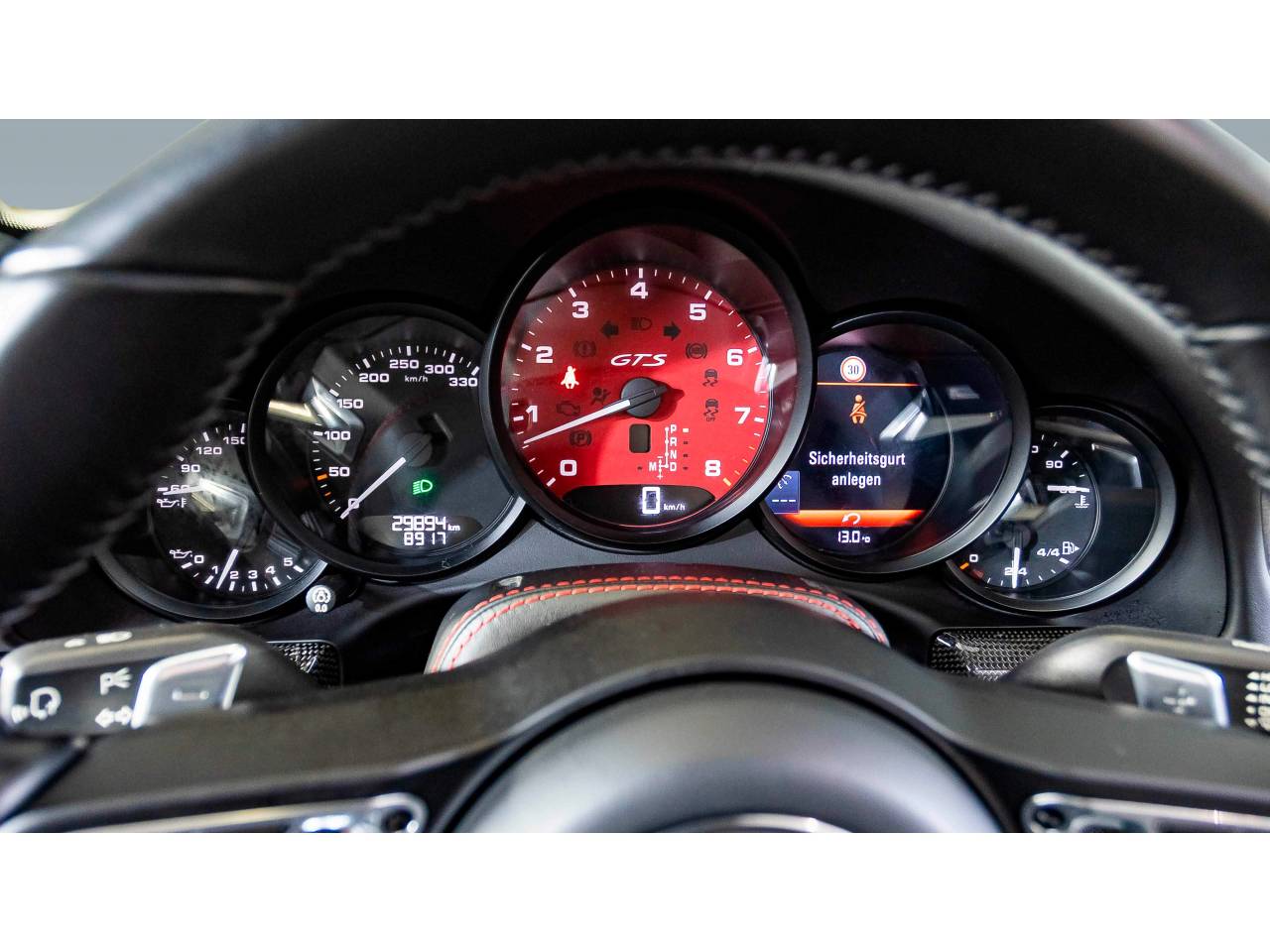 Porsche 991 II Carrera 4 GTS Cabriolet - 2018 - Joinsteer - #18