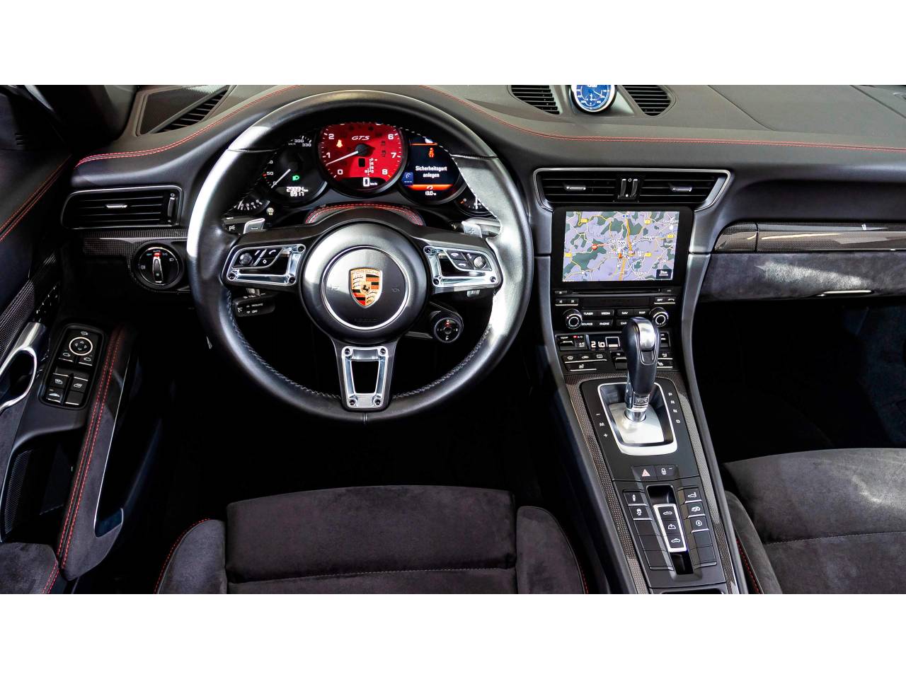 Porsche 991 II Carrera 4 GTS Cabriolet - 2018 - Joinsteer - #21