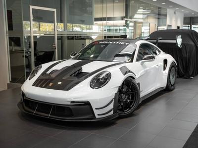 Porsche 992 I GT3 RS -  - Joinsteer - #1