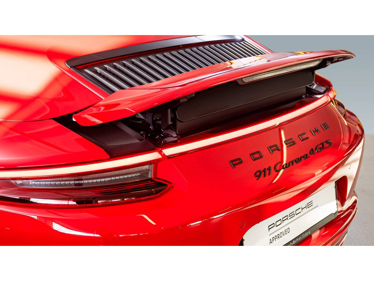 Porsche 991 II Carrera 4 GTS Cabriolet - 2018 - Joinsteer - #33